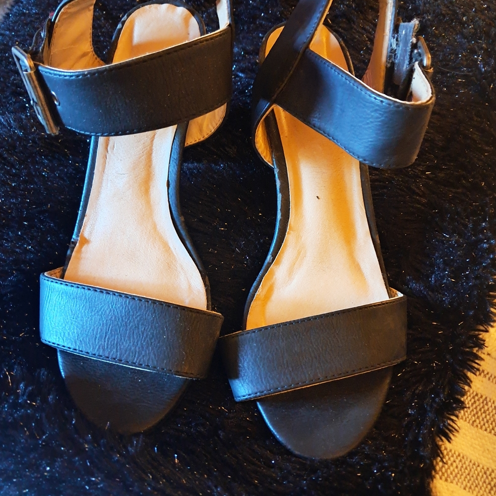 Black Dress Shoes